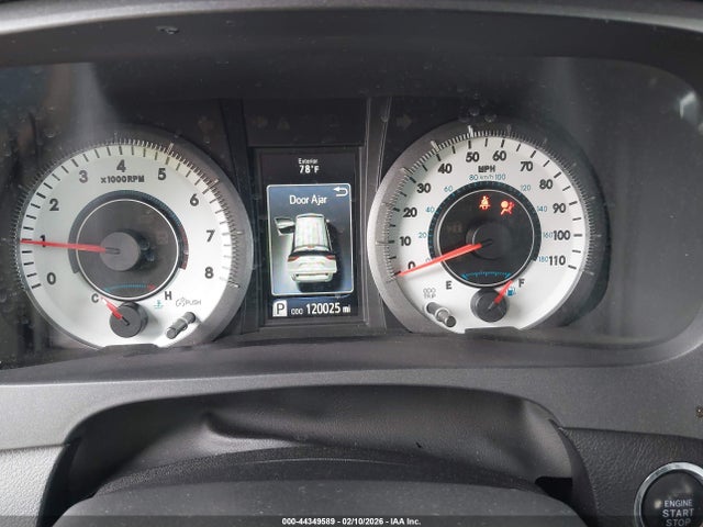 5TDXK3DC2FS585328 Toyota Sienna Se 8 Passenger