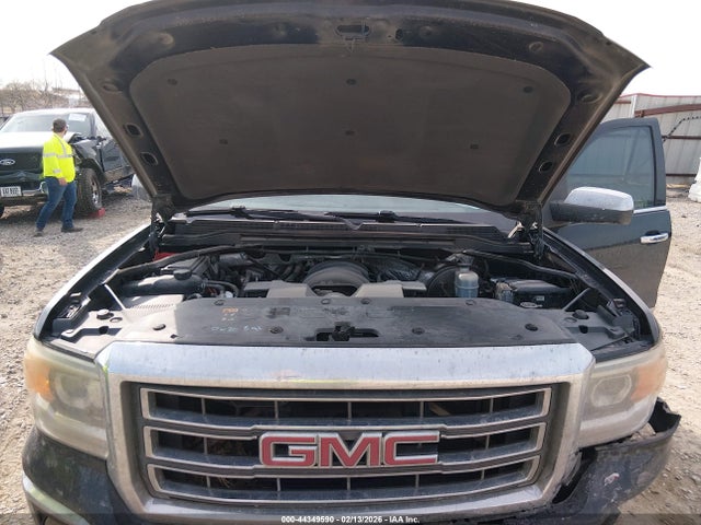 2015 GMC SIERRA 1500 3GTU2VECXFG199915 Photo 9
