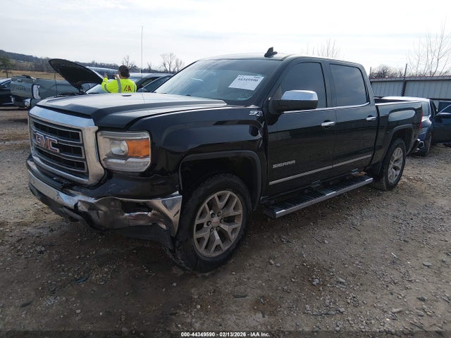 2015 GMC SIERRA 1500 3GTU2VECXFG199915 Photo 1
