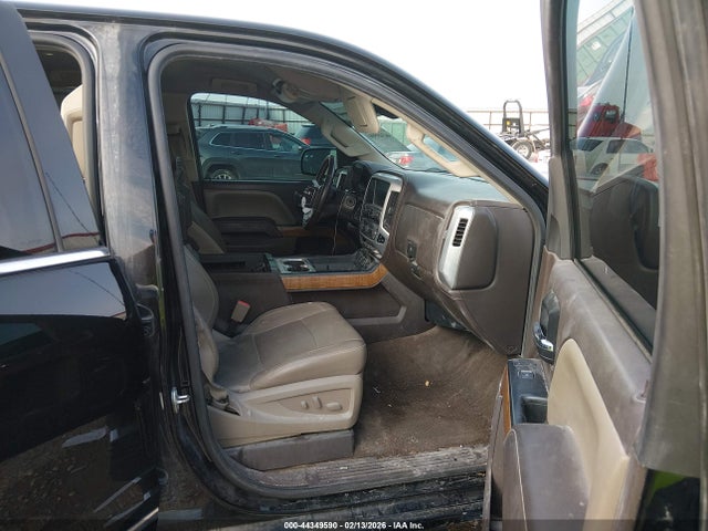 2015 GMC SIERRA 1500 3GTU2VECXFG199915 Photo 4