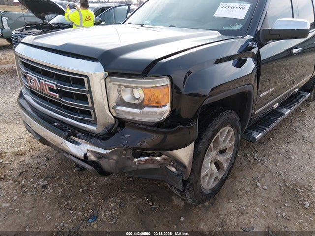 2015 GMC SIERRA 1500 3GTU2VECXFG199915 Photo 5