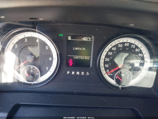 1C6RR7GT2FS693891 RAM 1500 Slt