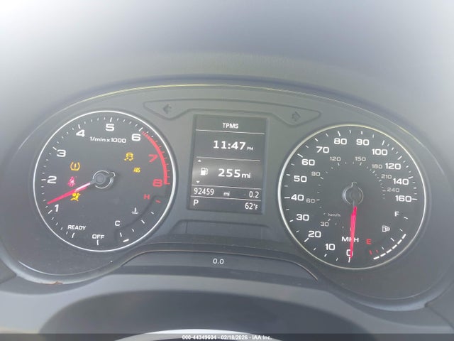 Audi A3 2.0t Premium/2.0t Tech Premium 2018 WAUAUGFF2J1033099 Image 7