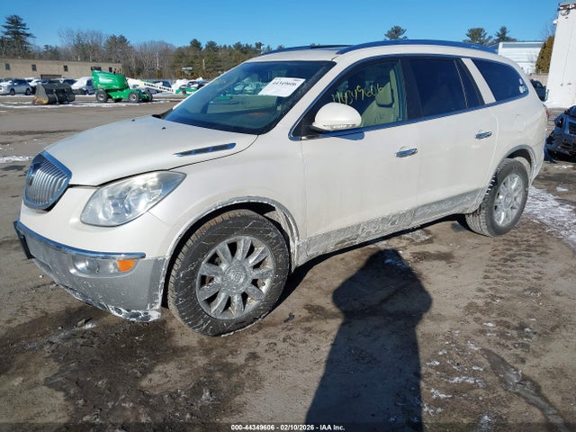 Aukcja sprzedaży 2012 Buick Enclave Leather, vin: 5GAKVCED9CJ166041, numer aukcji: 44349606
