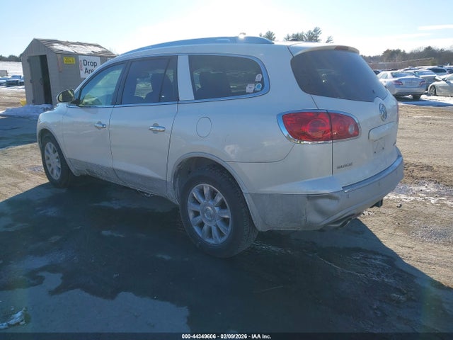 Aukcja sprzedaży 2012 Buick Enclave Leather, vin: 5GAKVCED9CJ166041, numer aukcji: 44349606