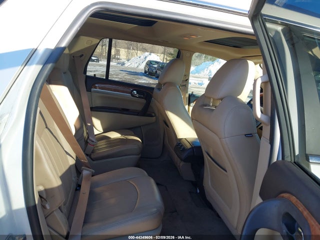 Aukcja sprzedaży 2012 Buick Enclave Leather, vin: 5GAKVCED9CJ166041, numer aukcji: 44349606