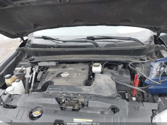 Nissan Pathfinder Sv 2014 5N1AR2MM3EC605716 Image 10
