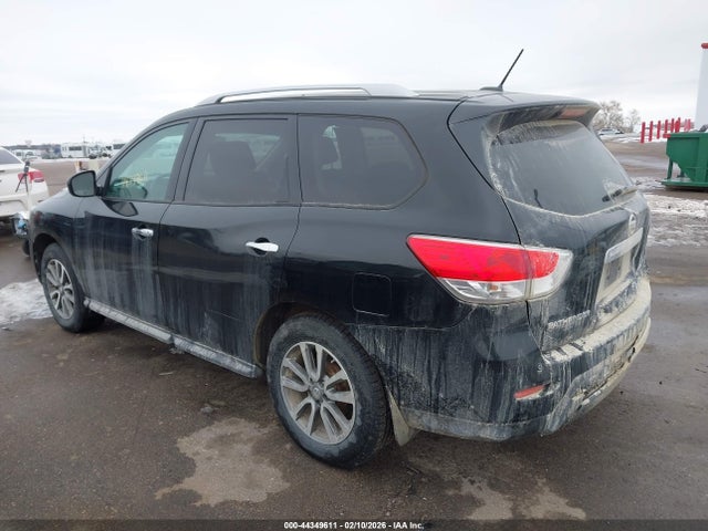 Nissan Pathfinder Sv 2014 5N1AR2MM3EC605716 Image 3
