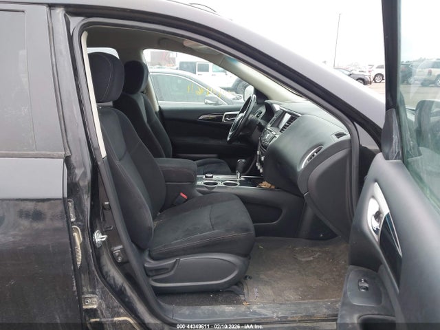 Nissan Pathfinder Sv 2014 5N1AR2MM3EC605716 Image 5