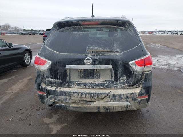 Nissan Pathfinder Sv 2014 5N1AR2MM3EC605716 Image 6