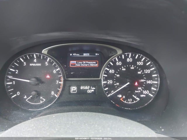 Nissan Pathfinder Sv 2014 5N1AR2MM3EC605716 Image 7