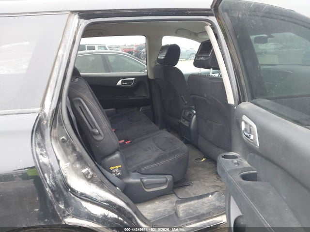 Nissan Pathfinder Sv 2014 5N1AR2MM3EC605716 Image 8