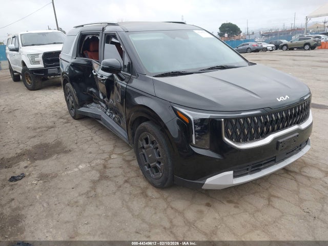 2025 KIA CARNIVAL MPV HYBRID KNDNC5KA3S6031081