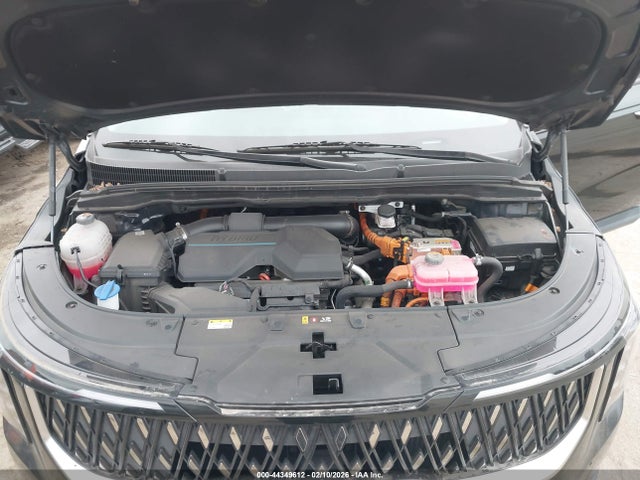 2025 KIA CARNIVAL MPV HYBRID KNDNC5KA3S6031081 Photo 9