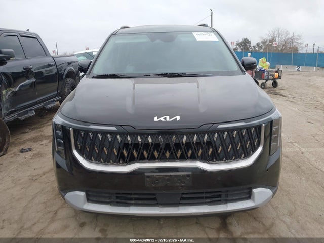 KNDNC5KA3S6031081 KIA Carnival Mpv Hybrid Ex