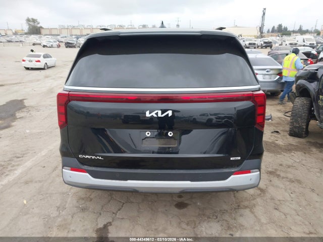 KNDNC5KA3S6031081 KIA Carnival Mpv Hybrid Ex