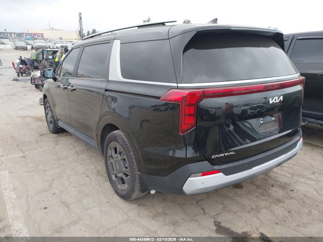2025 KIA CARNIVAL MPV HYBRID KNDNC5KA3S6031081 Photo 2