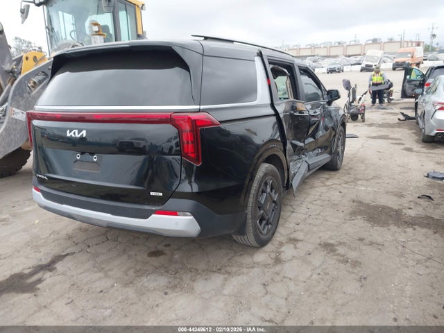 2025 KIA CARNIVAL MPV HYBRID KNDNC5KA3S6031081 Photo 3