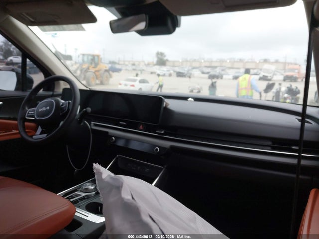 2025 KIA CARNIVAL MPV HYBRID KNDNC5KA3S6031081 Photo 4