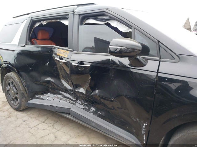 2025 KIA CARNIVAL MPV HYBRID KNDNC5KA3S6031081 Photo 5