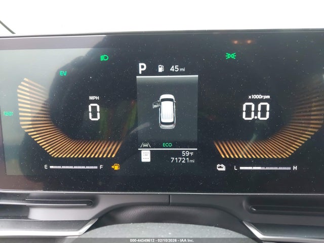 2025 KIA CARNIVAL MPV HYBRID KNDNC5KA3S6031081 Photo 6