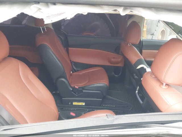 2025 KIA CARNIVAL MPV HYBRID KNDNC5KA3S6031081 Photo 7