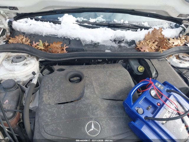 Продаж на аукціоні авто 2018 Mercedes-benz Gla 250 4matic, vin: WDCTG4GB5JJ516402, номер лоту: 44349617