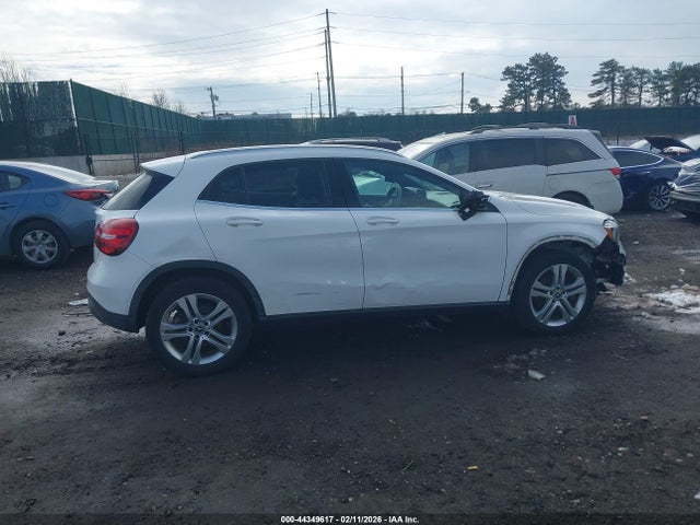 Продаж на аукціоні авто 2018 Mercedes-benz Gla 250 4matic, vin: WDCTG4GB5JJ516402, номер лоту: 44349617