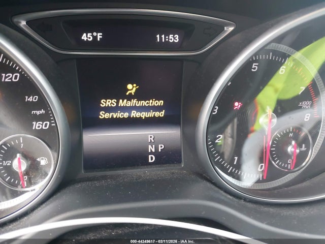 Продаж на аукціоні авто 2018 Mercedes-benz Gla 250 4matic, vin: WDCTG4GB5JJ516402, номер лоту: 44349617
