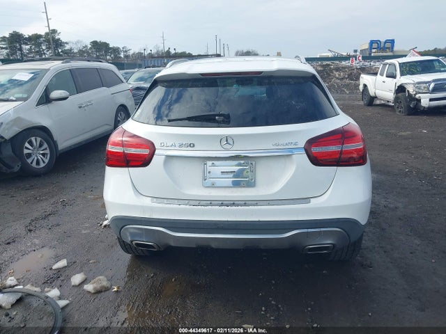 Продаж на аукціоні авто 2018 Mercedes-benz Gla 250 4matic, vin: WDCTG4GB5JJ516402, номер лоту: 44349617