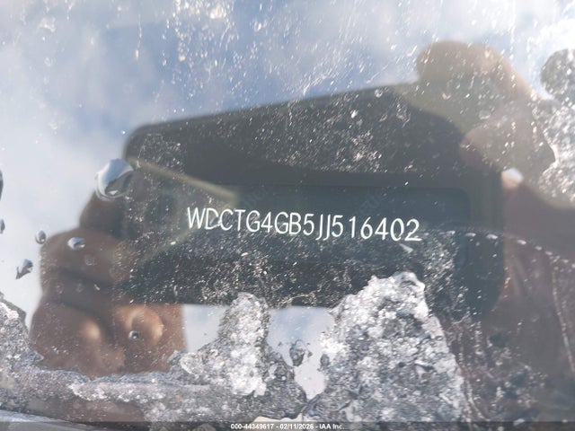 Продаж на аукціоні авто 2018 Mercedes-benz Gla 250 4matic, vin: WDCTG4GB5JJ516402, номер лоту: 44349617
