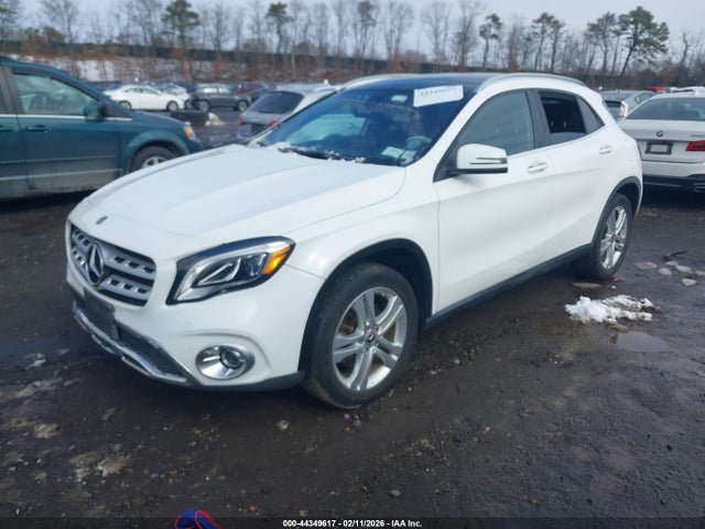 Продаж на аукціоні авто 2018 Mercedes-benz Gla 250 4matic, vin: WDCTG4GB5JJ516402, номер лоту: 44349617