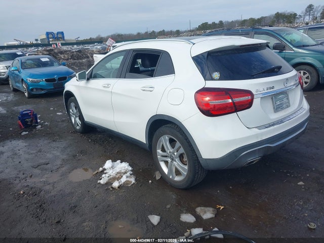 Продаж на аукціоні авто 2018 Mercedes-benz Gla 250 4matic, vin: WDCTG4GB5JJ516402, номер лоту: 44349617