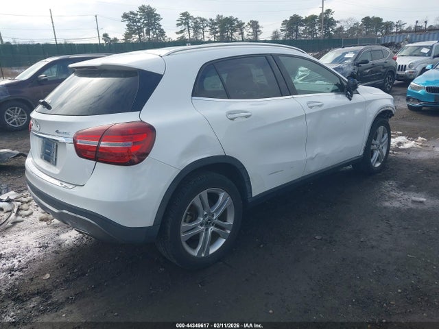 Продаж на аукціоні авто 2018 Mercedes-benz Gla 250 4matic, vin: WDCTG4GB5JJ516402, номер лоту: 44349617