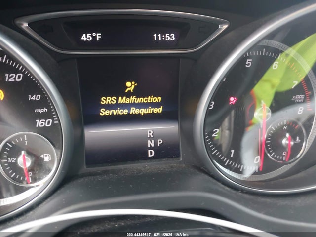 Продаж на аукціоні авто 2018 Mercedes-benz Gla 250 4matic, vin: WDCTG4GB5JJ516402, номер лоту: 44349617