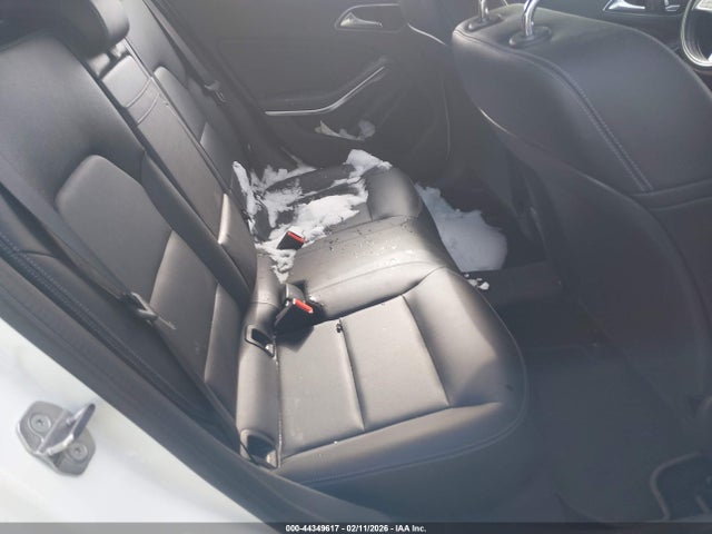 Продаж на аукціоні авто 2018 Mercedes-benz Gla 250 4matic, vin: WDCTG4GB5JJ516402, номер лоту: 44349617