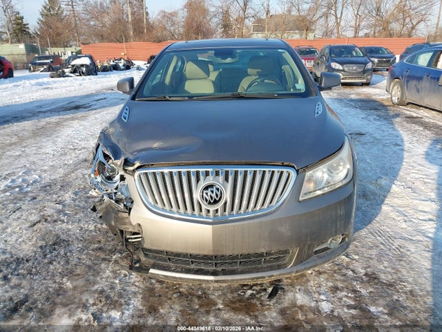 Aukcja sprzedaży 2010 Buick Lacrosse Cxl, vin: 1G4GD5EG2AF146397, numer aukcji: 44349618