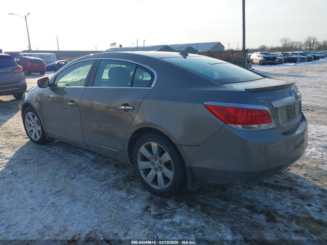 Aukcja sprzedaży 2010 Buick Lacrosse Cxl, vin: 1G4GD5EG2AF146397, numer aukcji: 44349618