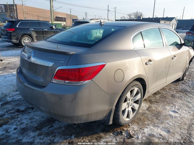 Aukcja sprzedaży 2010 Buick Lacrosse Cxl, vin: 1G4GD5EG2AF146397, numer aukcji: 44349618