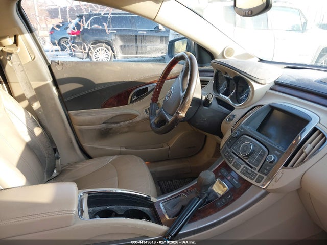 Aukcja sprzedaży 2010 Buick Lacrosse Cxl, vin: 1G4GD5EG2AF146397, numer aukcji: 44349618