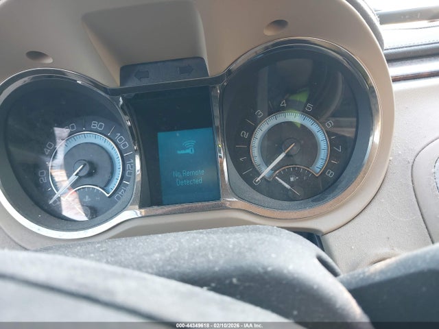 Aukcja sprzedaży 2010 Buick Lacrosse Cxl, vin: 1G4GD5EG2AF146397, numer aukcji: 44349618