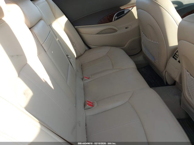 Aukcja sprzedaży 2010 Buick Lacrosse Cxl, vin: 1G4GD5EG2AF146397, numer aukcji: 44349618