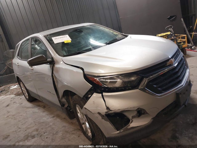 2021 CHEVROLET EQUINOX 3GNAXSEV0MS182188