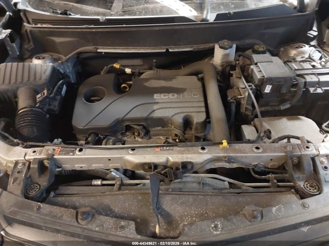2021 CHEVROLET EQUINOX 3GNAXSEV0MS182188 Photo 9
