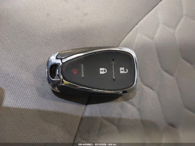 2021 CHEVROLET EQUINOX 3GNAXSEV0MS182188 Photo 10