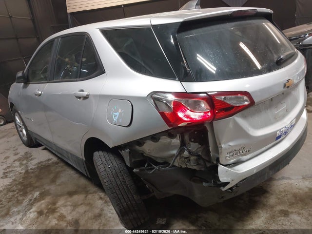 2021 CHEVROLET EQUINOX 3GNAXSEV0MS182188 Photo 2