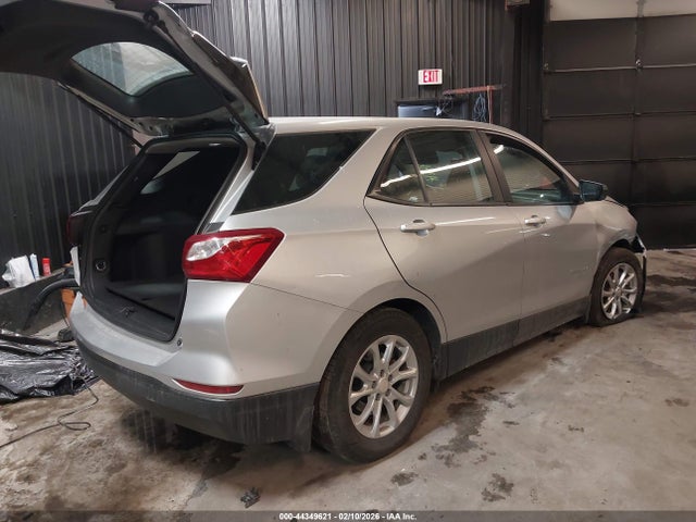 2021 CHEVROLET EQUINOX 3GNAXSEV0MS182188 Photo 3