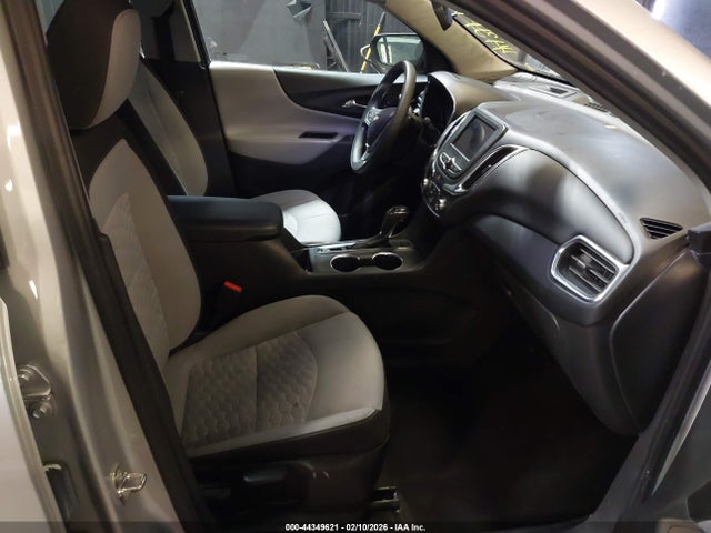 2021 CHEVROLET EQUINOX 3GNAXSEV0MS182188 Photo 4