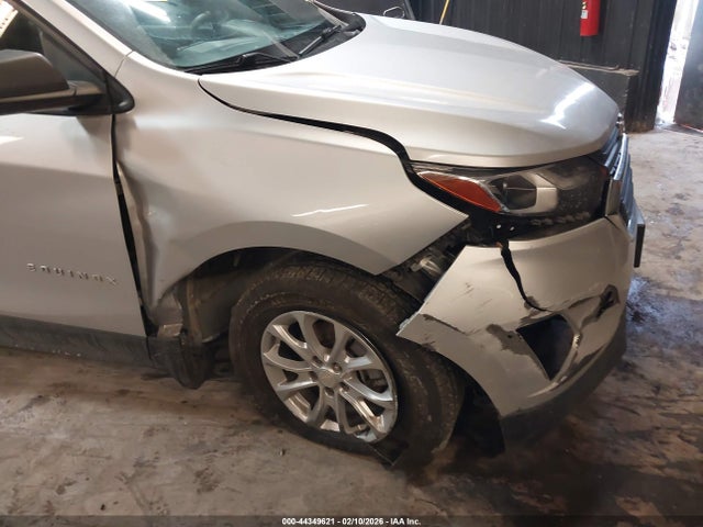 2021 CHEVROLET EQUINOX 3GNAXSEV0MS182188 Photo 5