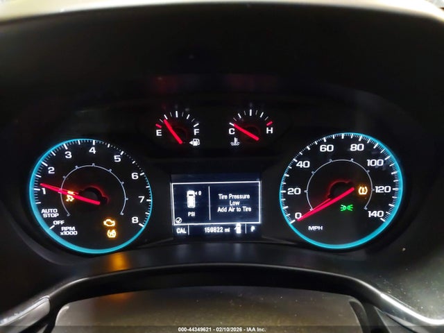 2021 CHEVROLET EQUINOX 3GNAXSEV0MS182188 Photo 6